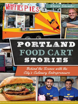 cover image of Portland Food Cart Stories